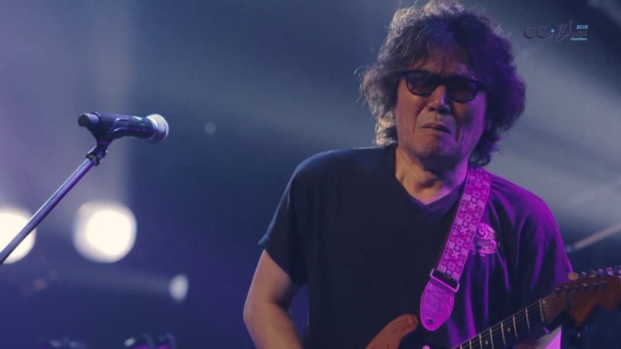 CC Blues 2016: 김목경 - 멈추지 말아요 / MokKyung Kim Blues Band(Kr)