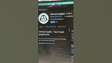 GITHUB CO-PILOT⁉️ KENALAN DENGAN GITHUB CO-PILOT YANG BIKIN KAMU LEBIH PRODUKTIF‼️