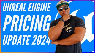 Unreal Engine Pricing Update for 5.4 and Beyond by WINBUSH 13,762 views 2 months ago 5 minutes, 50 seconds