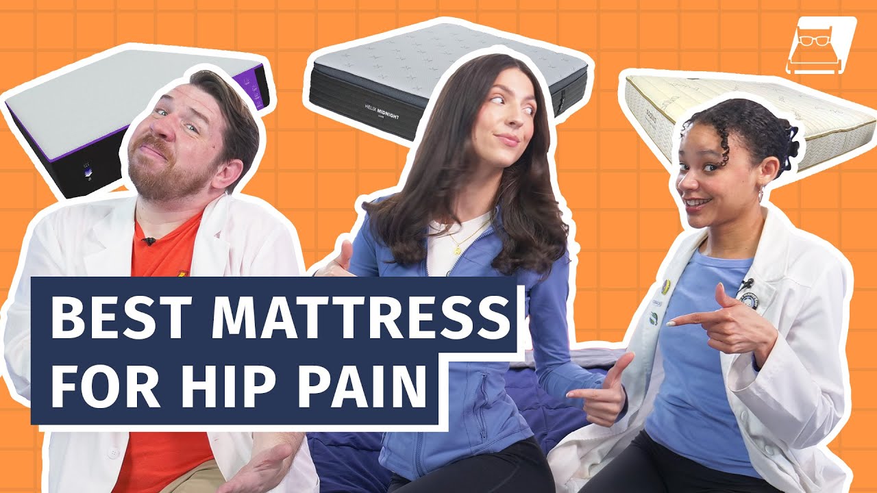 Best Mattresses For Hip Pain 2024 Mattress Nerd