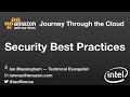 Journey Through the Cloud -  Security Best Practices