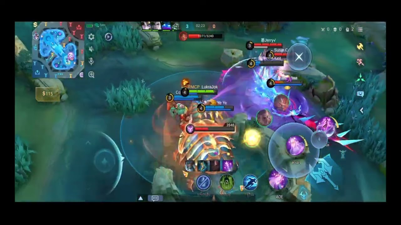 จะถึง 100ดาว ก่อนจบซีซั่นได้ไหม [ความฝันอยากถ่ายคลิปกับพี่ๆ(🐷🔪)] | Mobile Legends: bang bang - Ep