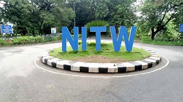 NITW - 18th Convocation Promo in Virtual Mode | A Theorem Studios