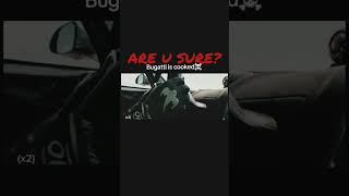 Buggati Vs Konissegg Jesko Moment Before Disaster