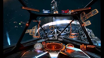 Elite Dangerous CQC Beta2 CQC 1v1