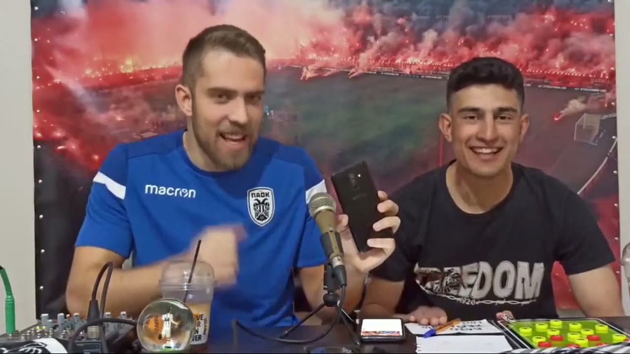 Εκπομπές PAOKdirect ~ Best Of (Part 1)