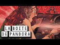 La Boîte de Pandora: La Première Femme - Mythologie Grecque  en Bandes Dessinées (Webcomic)