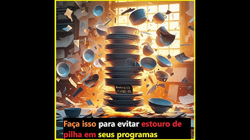 Converta recursões em formulas fechadas e evite estouro de pilha