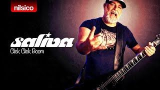 SALIVA - Click Click Boom - Guitar Cover