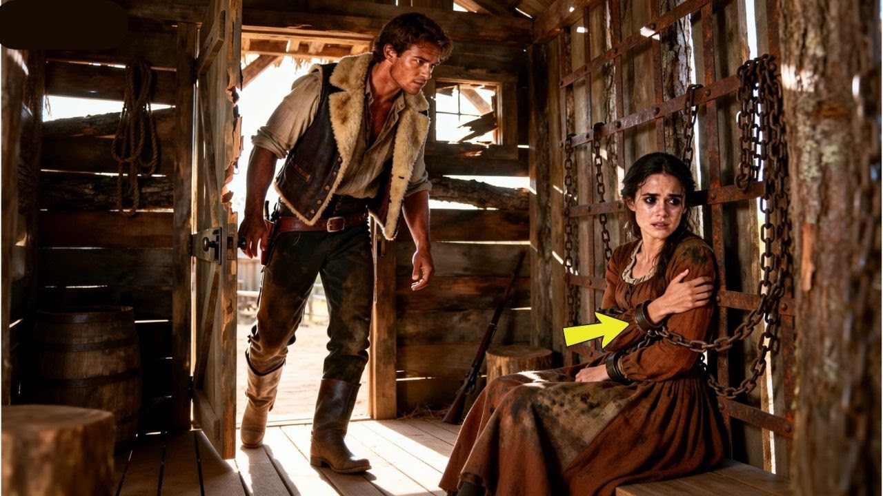 MLADÝ KRÁL NAŠEL DŮM NA STROMĚ... SPATŘIL TAJEMSTVÍ, KTERÉ OTŘÁSLO JEHO DUŠÍ