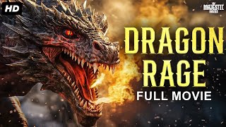 DRAGON RAGE  Full Hollywood Action Movie | English Movie | Kelly Stables, Maclain N. | Free Movie