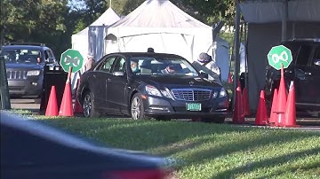 COVID-19 testing sites in Broward County continue to see long wait times