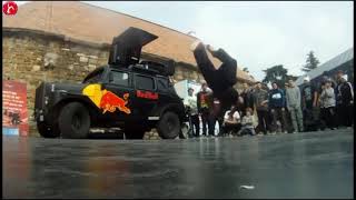 САМЫЙ СИЛЬНЫЙ БРЕЙКДАНСЕР МИРА B-BOY JUNIOR