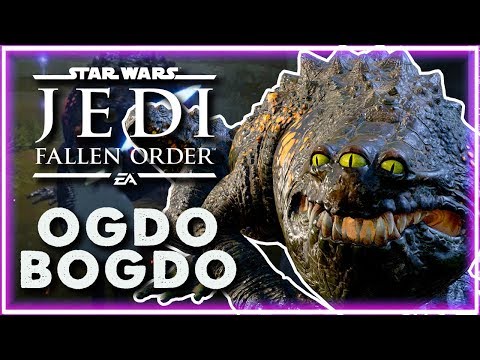 Video: Jedi Fallen Order - Oggdo Bogdo Strategie En Locatie Uitgelegd