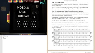 KTANE - How to - Black Cipher