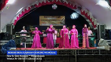 NEW EL SAFA GAJIHAN_ALLAH ALLAH AGHISNA