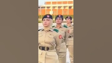 lady officers of Pak army video#ssg #commando #pakarmy #paknavy #pma #shorts #viral