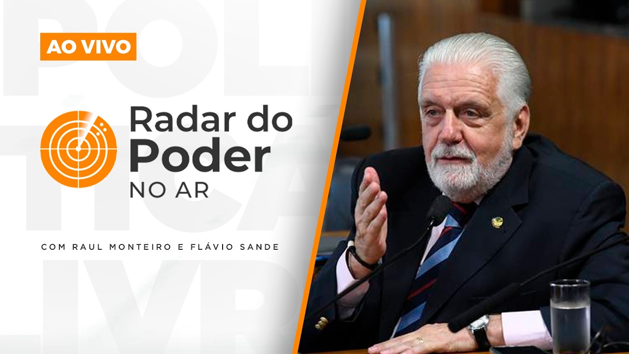 23/02 - AO VIVO: WAGNER ADMITE QUE DESAUTORIZOU JERÔNIMO AO ANUNCIAR CHAPA À SUCESSÃO