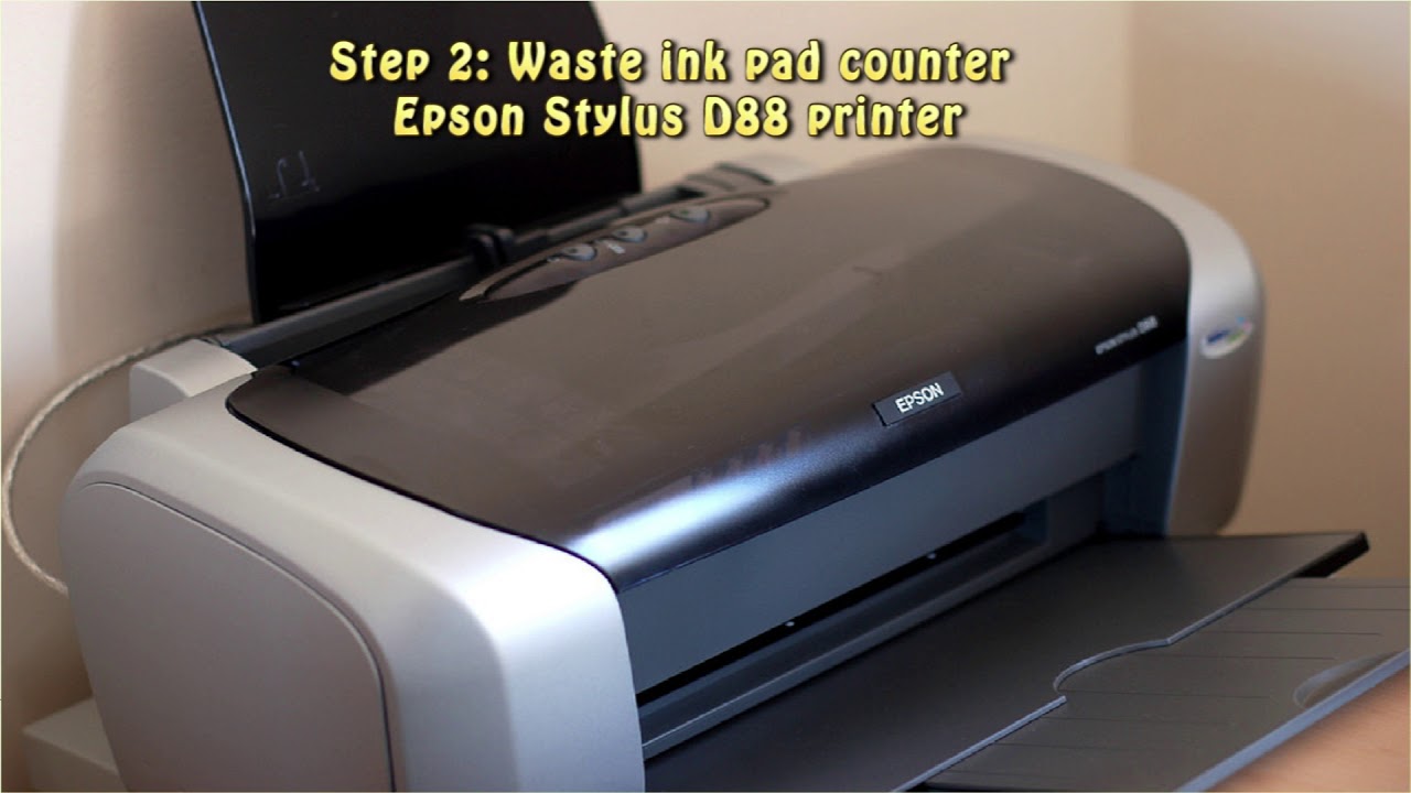epson d88
