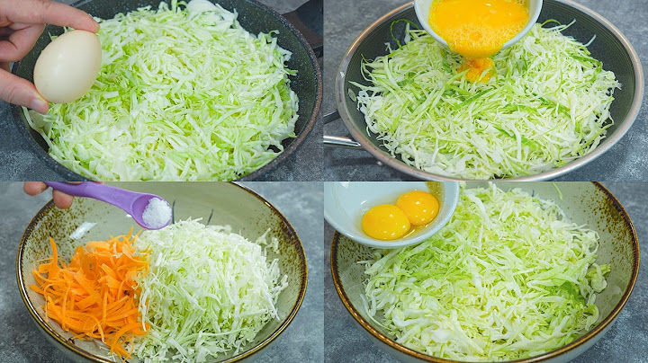 Cabbage with eggs is better than meat! TOP🔝13 Simple, Easy and delicious cabbage recipes!