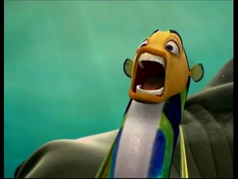 映画 シャーク テイル 予告