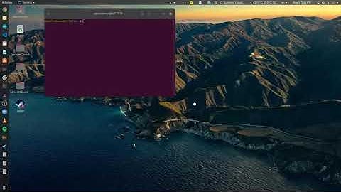 Change System Font in Ubuntu 20.04
