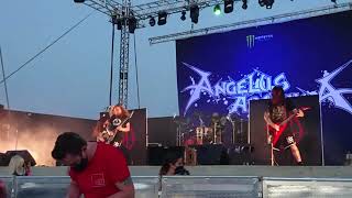 Angelus Apatrida - We Stand Alone ( Z!Lite Edition 2021/Zamora )04-09-2021