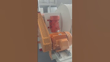 AURY Centrifuge This AURY Centrifuge is mainly used for dehydration of lump coal and mixed coal.