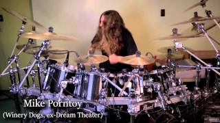 Video thumbnail of "Influential Metal Drummers"