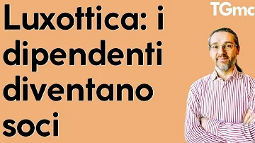 Quanti dipendenti ha Luxottica in Italia?
