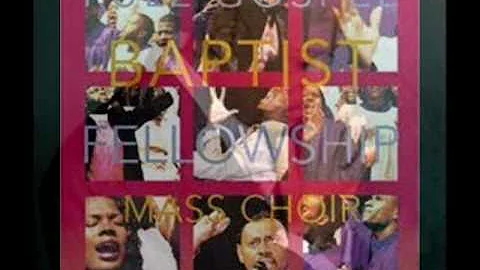 Bow Down and Worship Him by Bishop Paul S. Morton and the Full Gospel Baptist Fellowship Mass Choir