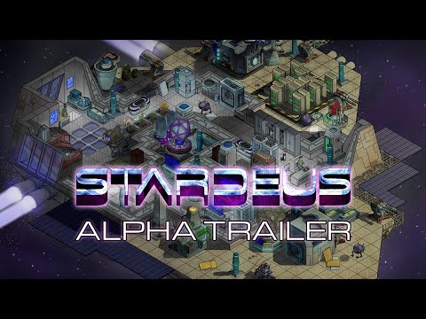 Stardeus Kickstarter Trailer