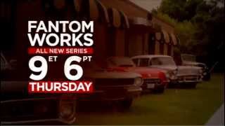 Watch FantomWorks Trailer