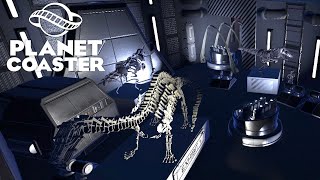Let's Play Planet Coaster - The London Resort Episode 5