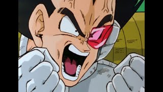 (Re-uploaded) Dragon Ball Z Kai : Vegeta Kills Cui (HD) (Dub)