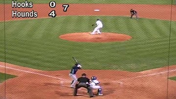 Mier doubles in a run for Hooks