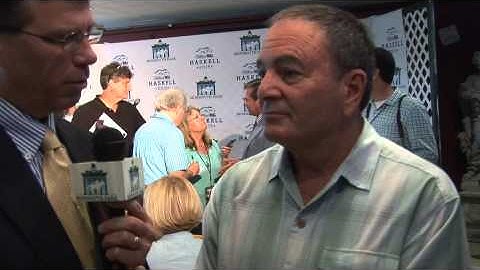 MRT Haskell 2015 - American Pharoah