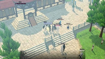 Mabinogi: elves can get owned sometimes