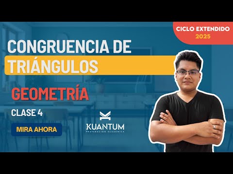 Clase 4: Congruencia