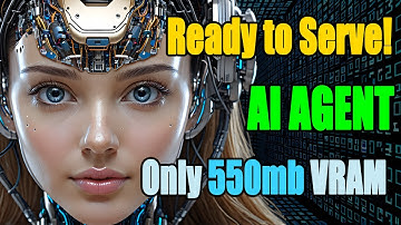 C++ AI Agent - How I Built an My AI Agent with Just 550MB VRAM! 🚀