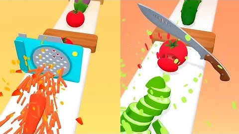 Perfect slice part of 24 🔪🍅 #live #shortslive