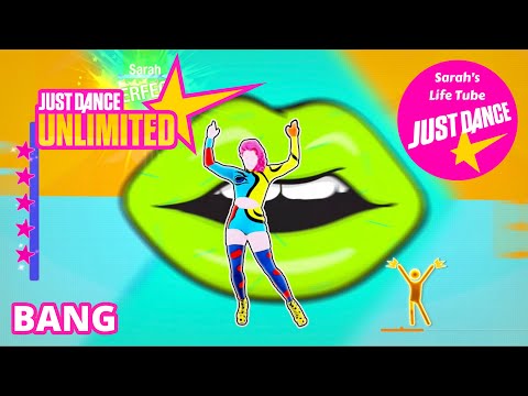 Bang Anitta MEGASTAR 1 1 GOLD Just Dance 2017 Unlimited