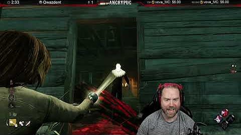 BACK TO THE GULAG ANGRYPUG - Dead by daylight DBD