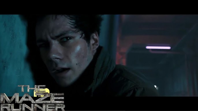 Maze Runner 3: The Death Cure  Gally Returns Scene [HD] 