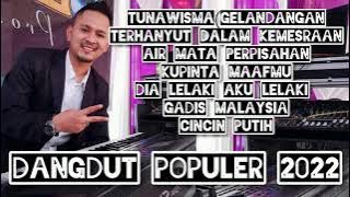 DANGDUT POPULER 2022||NONSTOP FULL ALBUM UDA FAJAR||DIJAMIN MANTULL GUYS☑️