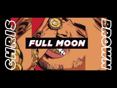 [FREE DL]  Chris Brown Type Beat / Instrumental Type Beat | "Full Moon" IBEENART