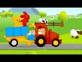 6 Juegos sencillos para niños de 2 a 3 años - YouTube