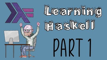 Part1: Learning Haskell using " learn4haskell "