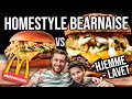 McDonald's HOMESTYLE BEARNAISE (30k sub special) | Fastfood derhjemme EP. 07