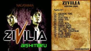 ZIVILIA Album AISHITERU (2009) - MUSIKDOTKOM